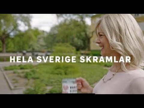 Hela Sverige skramlar