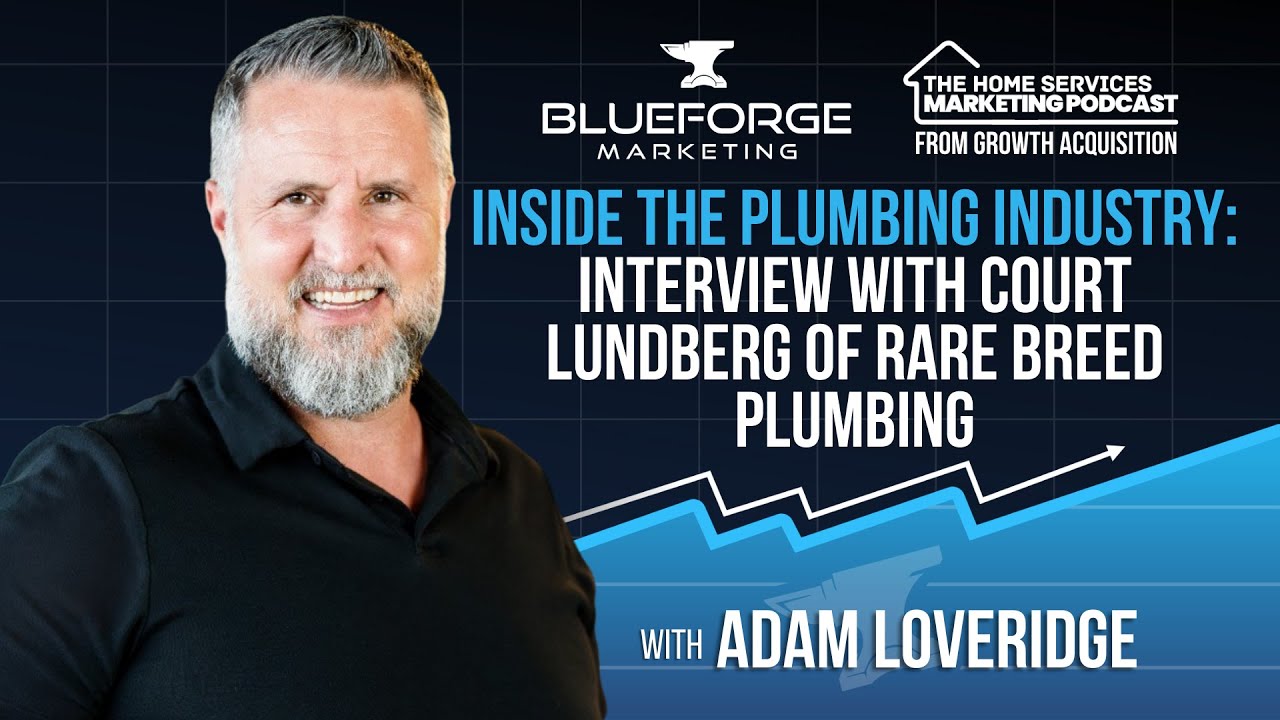 JOB CALLS EP. 8: How to Grow Your Plumbing Business: Marketing Strategies for Contractors