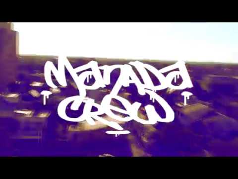 Manada Crew - Up/Down - Lil G & Nachuty Mc (Argento Studio)