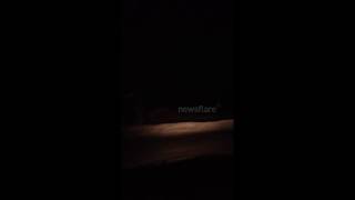 preview picture of video 'Power plant explosion in Michigan'