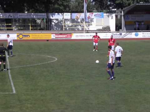 MSV Buna Schkopau - VfL Halle 96 Landespokal 12/13 1. Runde 0-1 Tobias Cramer