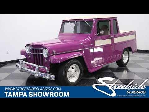 1950 Jeep Pickup (CC-1379731) for sale in Lutz, Florida