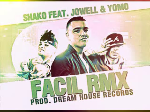 Shako Ft Jowell & Yomo Facil Remix ►NEW ® Reggaeton 2014◄HoyMusic.Com