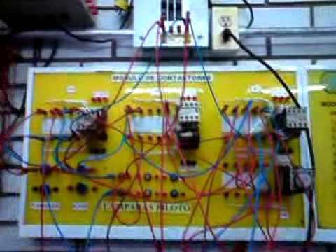 CONTROLES ELECTRICO "INVERSOR DE GIRO"