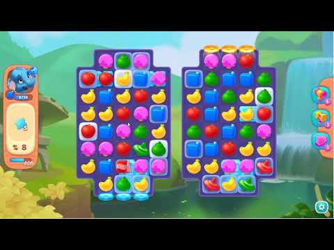 Wildscapes Level 66 - No Boosters