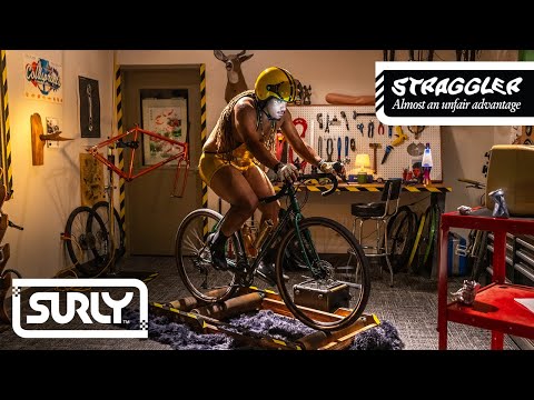 The Surly Straggler Gravel Bike - Almost an Unfair Advantage