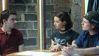 Interview with Owen Panettieri (Fringe NYC)