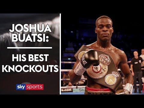 Joshua Buatsi, Lawrence Okolie, Lewis Ritson Pick Up Title Wins On Edwards vs. Moreno Undercard