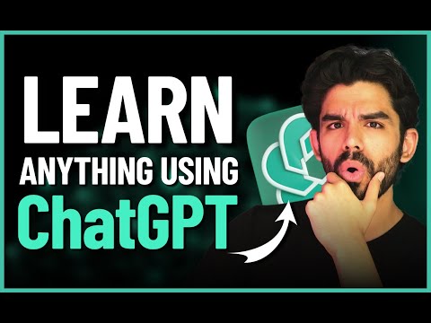 Basics of AI ChatGPT Masterclass Midjourney Ep 1 of Full AI Course Ansh Mehra IIM Bangalore