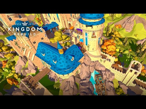 Видео Kingdom Rebuild #1