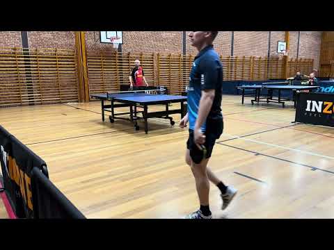 2.div: Benjamin Lillelund - Henrik Brammer