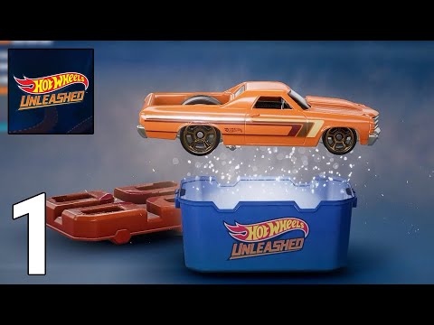 Hot Wheels Unleashed Gameplay Walkthrough Part 1 - Tutorial (PC HD)