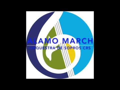 Alamo March by Karl King / arr. James Swearingen