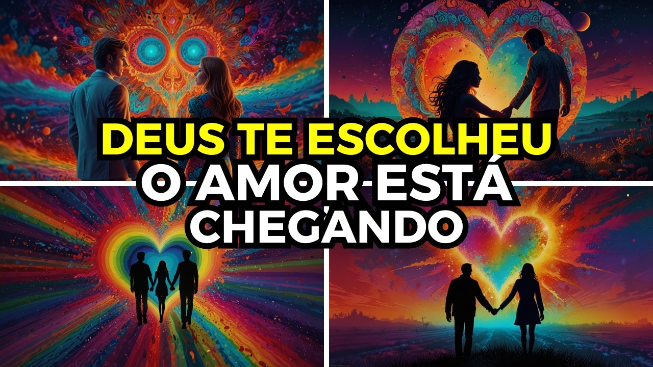 🌟Escolhidos🌟 Você Está PERTO De Conhecer Seu Escolhido!!