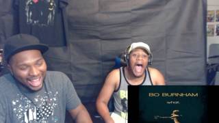 Bo Burnham - 09 From God&#39;s Perspective REACTION