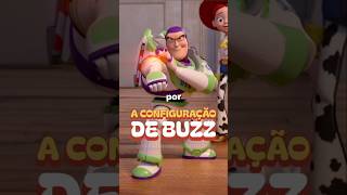 A CONFIGURAÇÃO DE BUZZ #toystory5 #toystory4 #buzz #woody #shorts