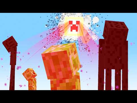 Craftee - Minecraft but you can Evolve the Sun