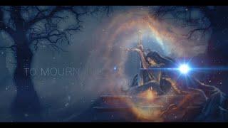 IN BETWEEN Lyric Video - Marya Stark