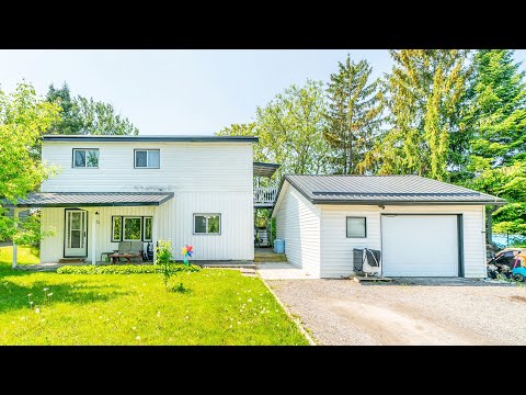 Realvideotour.ca - 13 Eva St, Fenelon Falls, ON - Real Estate Video Tour