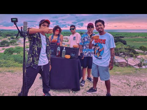 Respiro paz - Santiago Insane + Mortimer Drunk + Rose Redd + Zeta Distorsión (Cuchicho Beats)