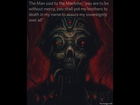 Hymn of Hubris, Verses of the Technult