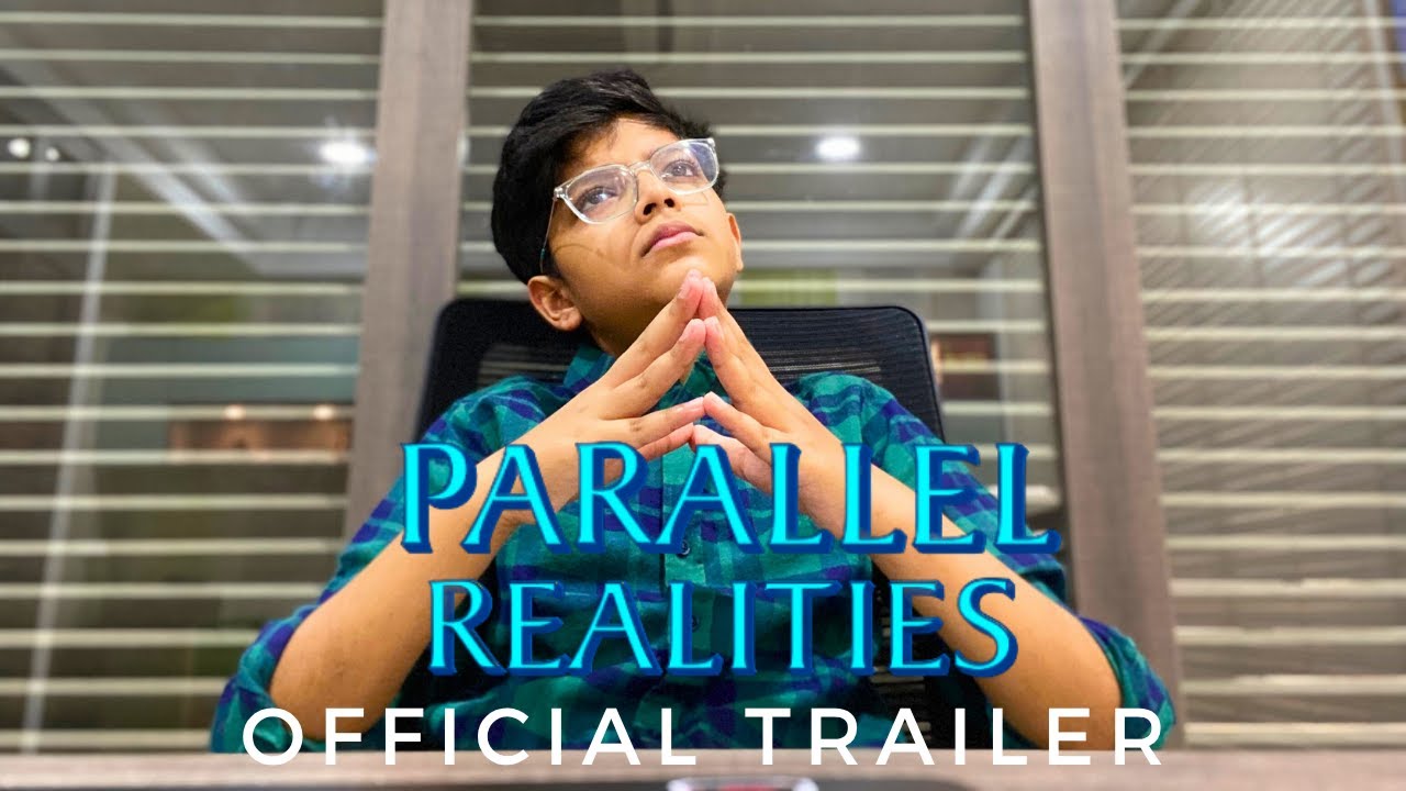Parallel Realities Official 1