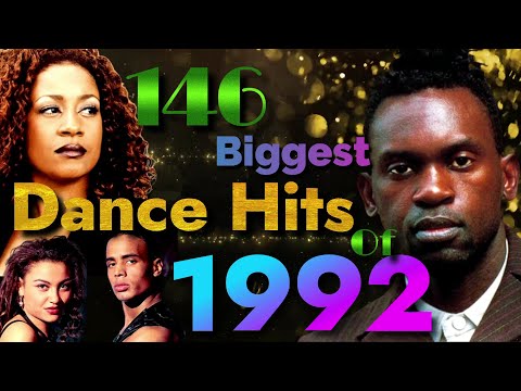 The Biggest Dance & Eurodance Hits of 1992