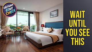 Skylark Hotel - Wait Until You See This | Hanoi, Vietnam🏨