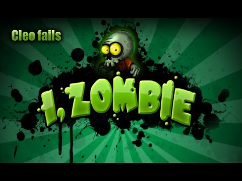 Cleo fails: I, Zombie