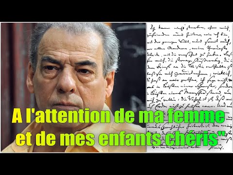 Mort de Michel Cordes : un acteur de Plus belle la vie donne plus d'infos sur la lettre d'adieu.