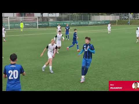 2025 10 18 SV Donau U15 TWL Elektra U15