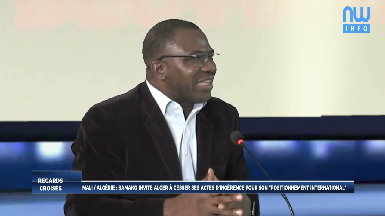 Mali/Algérie: Bamako invite Alger à cesser ses actes d'ingérence pour son "positionnement interna...
