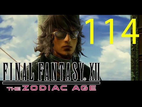 Guia Final Fantasy XII The Zodiac Age (100%) - CAP 114 - La calma antes de la tormenta