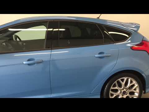 CK17 TXB - Ford Focus 1.5 EcoBoost ST-Line