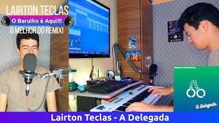 A Delegada Lyrics English Translation
