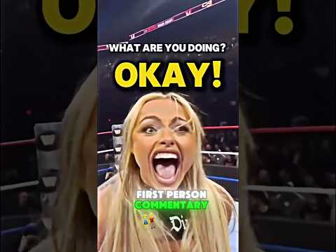 Liv Morgan HAS LOST HER MIND 😂