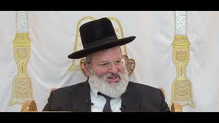 הרב יצחק לוי | רב העיר נשר | פרשת השבוע | וישב תשפ"ו (הרב יצחק לוי) - התמונה מוצגת ישירות מתוך אתר האינטרנט יוטיוב. זכויות היוצרים בתמונה שייכות ליוצרה. קישור קרדיט למקור התוכן נמצא בתוך דף הסרטון