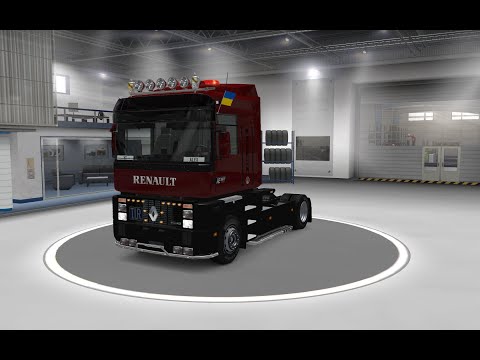 [ETS2 1.36.] RENAULT AE MAGNUM