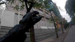 Portland Oregon DownTown 7/1/21