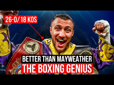 The Boxer Who Made Pros Look Like Amateurs – Vasiliy Lomachenko