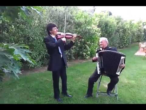 The Tuscany Folk Band - Que Sera, Sera