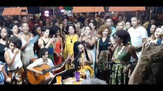 "Oxóssi" (Roque Ferreira) ,- Gloria Bomfim - Okê Arô🏹. Axé 🙌🏿 ,❤️💚