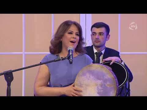 Aygün Bayramova - Hardasan yar (BizimləSən)