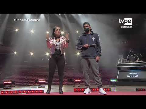 KIAN vs SCOPE - Semifinal | Freestyle Tv Perú, La Voz Cantante