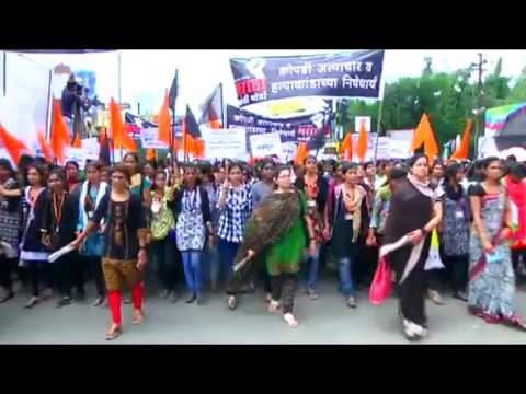 मराठी क्रांती मोर्चा