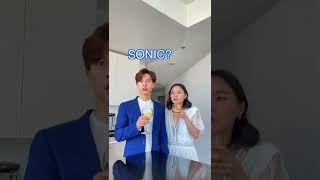 SONIC NEEDS MY HELP… 💙