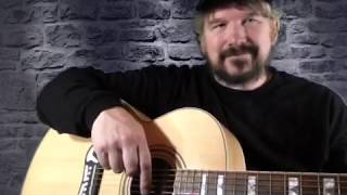 Video thumbnail for Harley Benton HB Custom King CE-NT Review by Big Toe MoJo