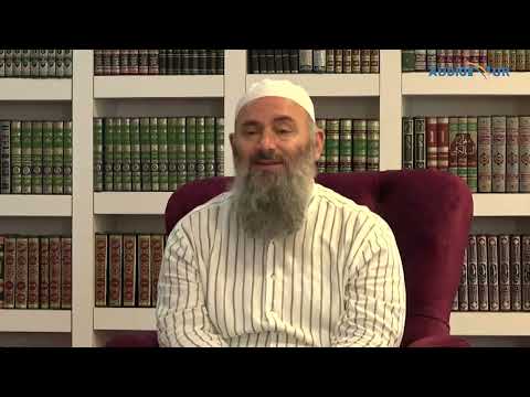 26. Shejh Albani njifte realitetin e botës - Hoxhë Bekir Halimi