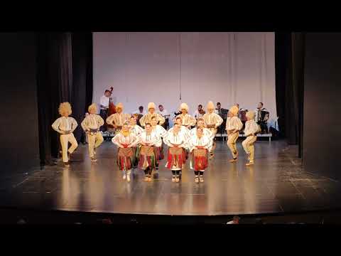 КУД " Бранко Цветковић" из Београда и Игор Бокшан- Влашке игре 