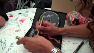 Signeersessie in Breda